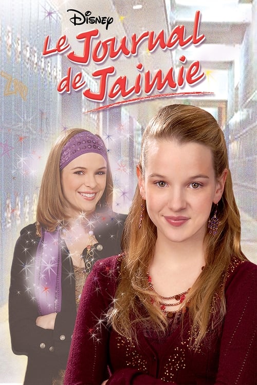Jaquette Le Journal de Jaimie