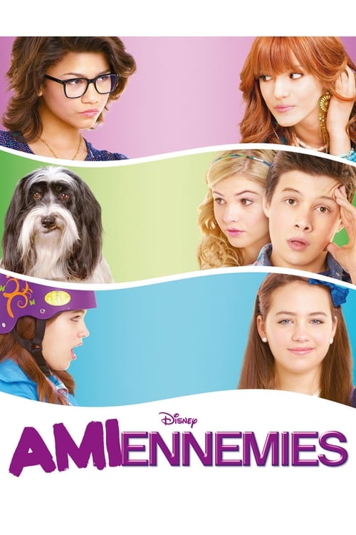 Jaquette Amiennemies