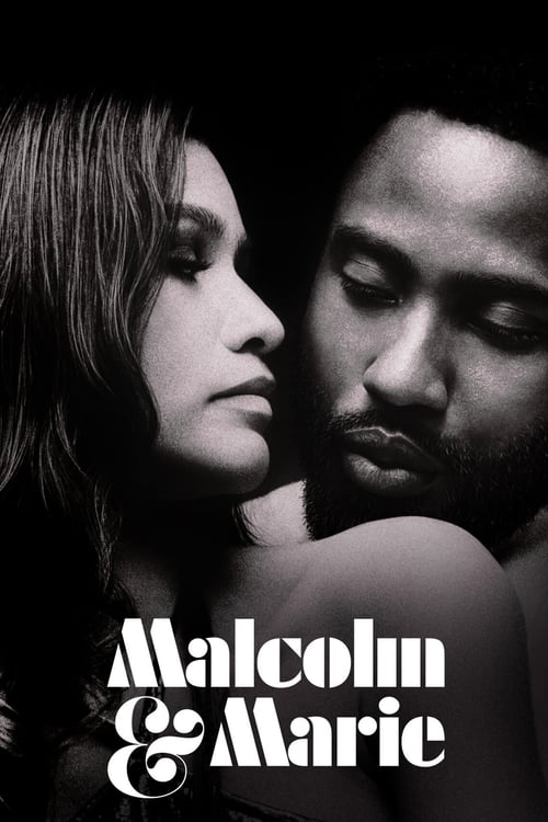 Jaquette Malcolm & Marie