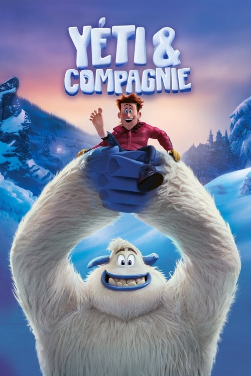 Jaquette Yéti & Compagnie