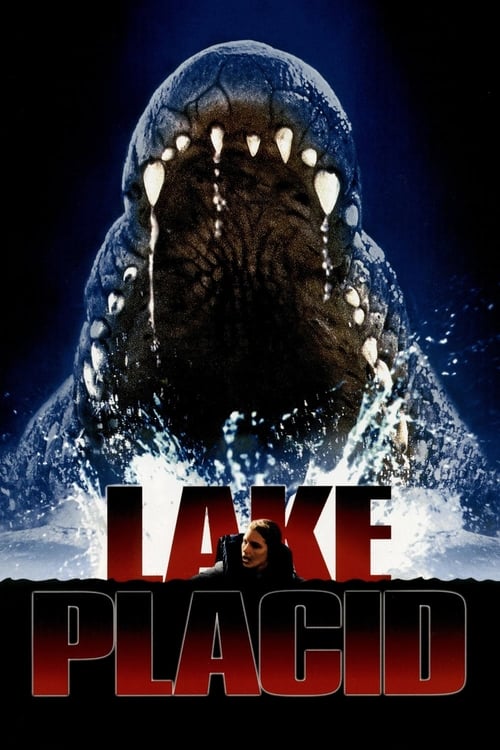 Jaquette Lake Placid