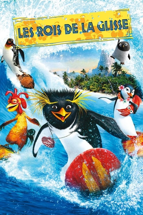Jaquette Les Rois de la glisse