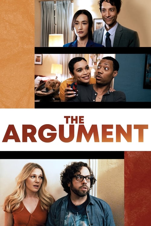 Jaquette The Argument