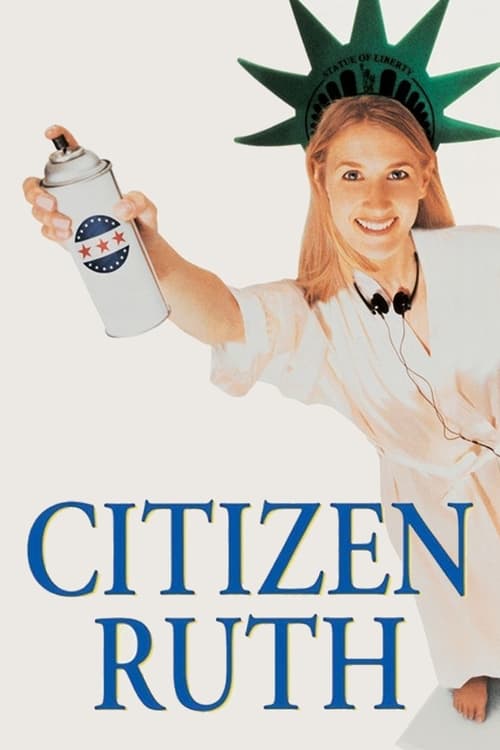 Jaquette Citizen Ruth