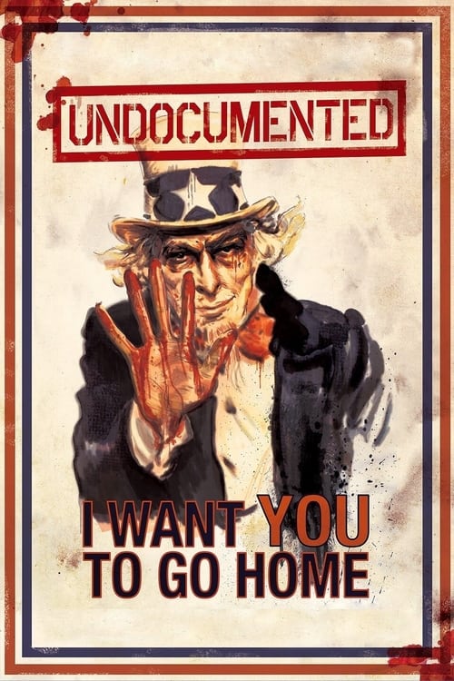 Jaquette Undocumented