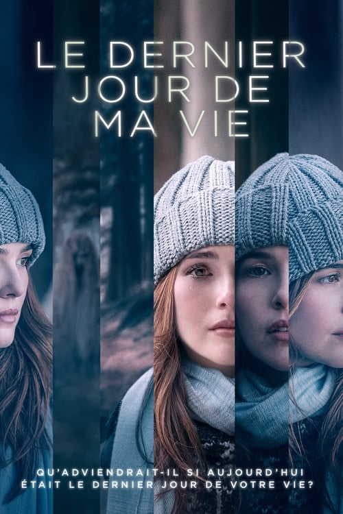 Jaquette Le Dernier jour de ma vie