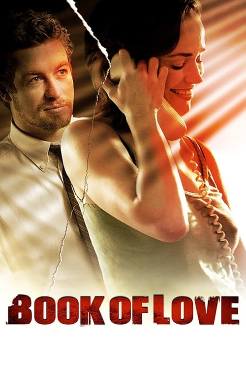 Jaquette Book of Love