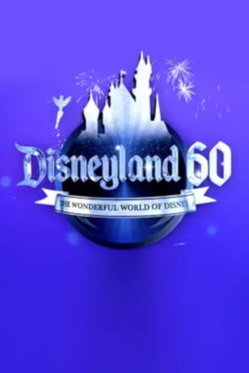 Jaquette Disneyland 60th Anniversary TV Special