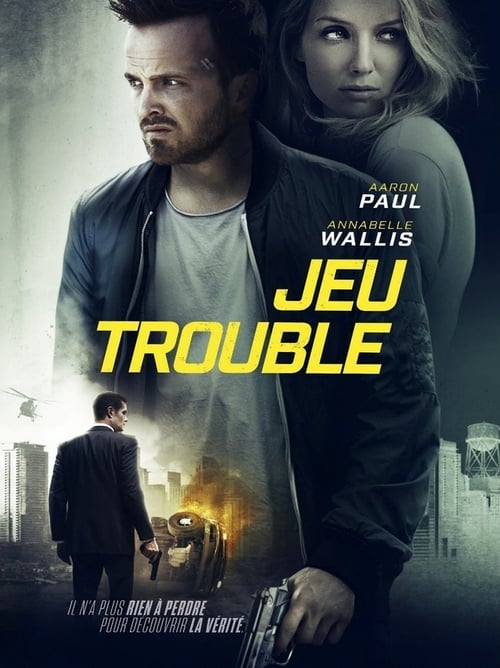 Jaquette Jeu trouble