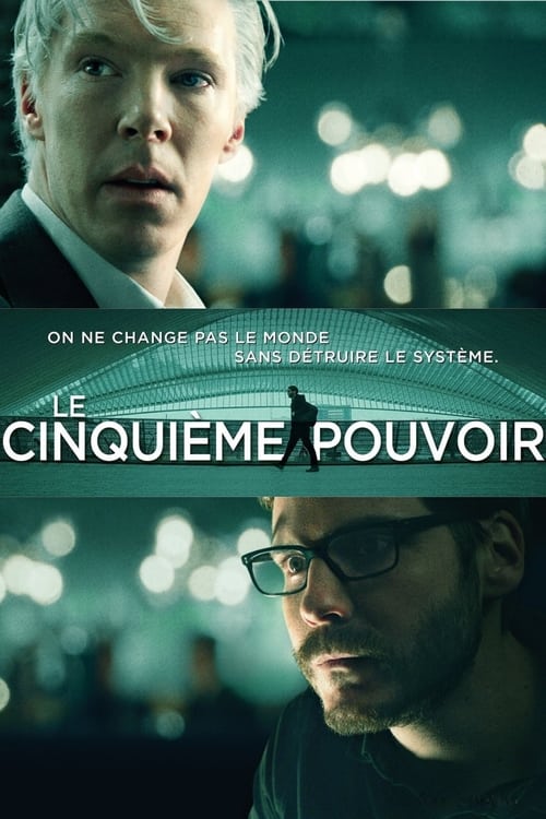 Jaquette Le cinquième pouvoir