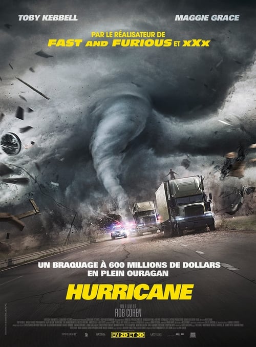 Jaquette Hurricane
