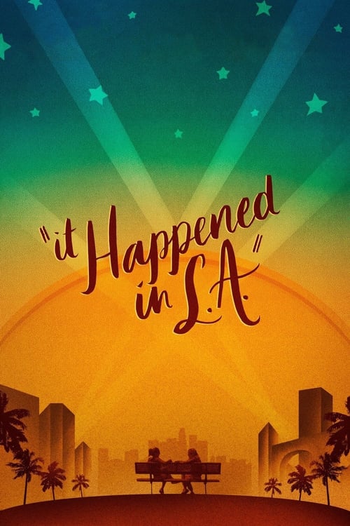 Jaquette It Happened in L.A.