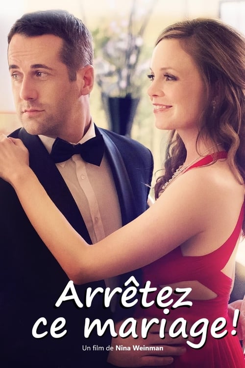 Jaquette Arrêtez ce mariage !