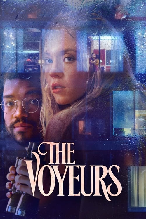Jaquette Les Voyeurs