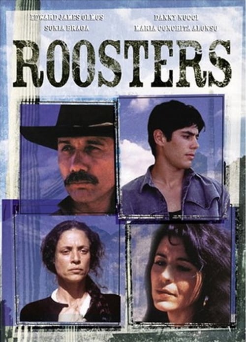Jaquette Roosters