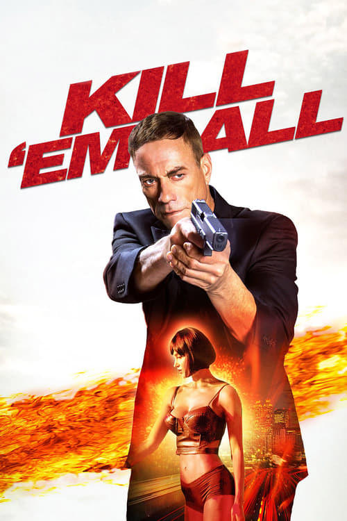 Jaquette Kill 'em All
