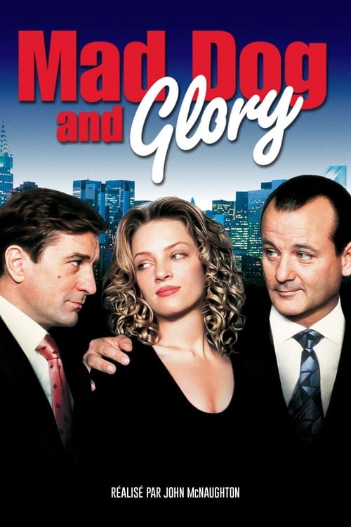 Jaquette Mad Dog and Glory
