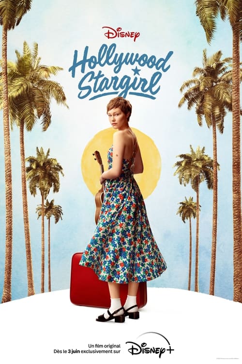 Jaquette Hollywood Stargirl