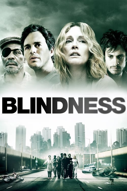 Jaquette Blindness
