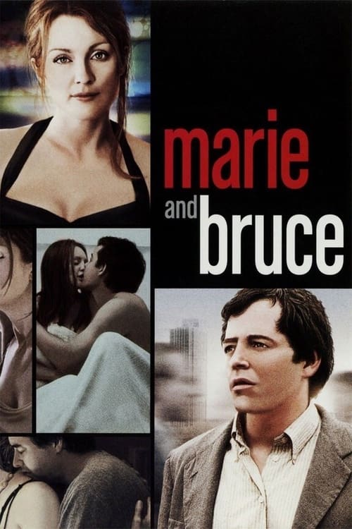 Jaquette Marie and Bruce