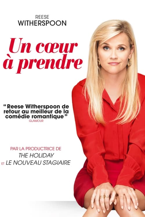 Jaquette Un Cœur à prendre