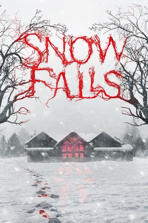Jaquette Snow Falls