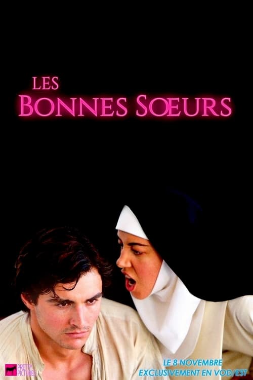 Jaquette Les Bonnes Sœurs