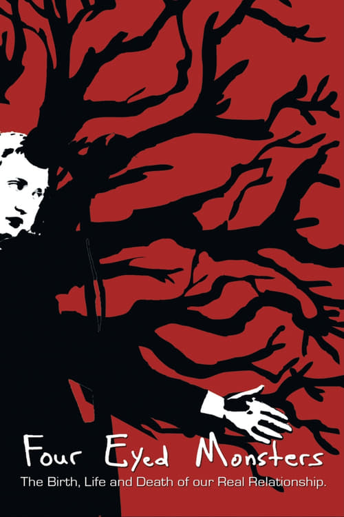 Jaquette Four Eyed Monsters