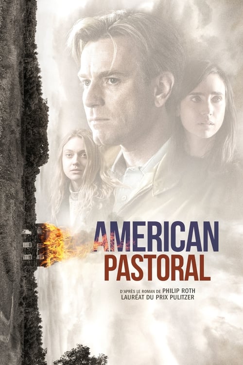 Jaquette American Pastoral