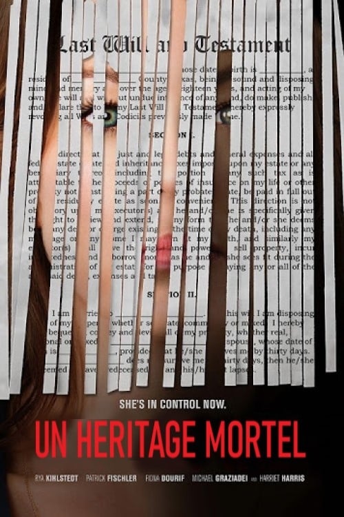 Jaquette Un héritage mortel