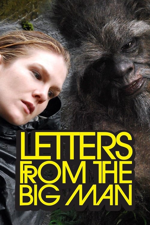 Jaquette Letters from the Big Man