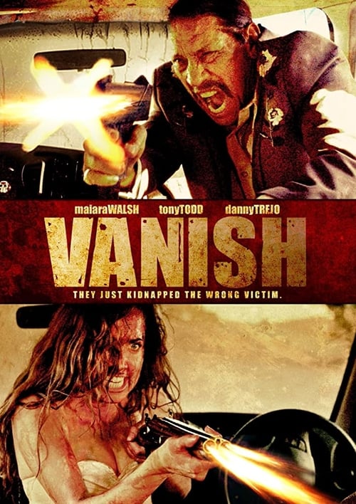 Jaquette VANish