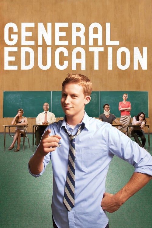 Jaquette General Education
