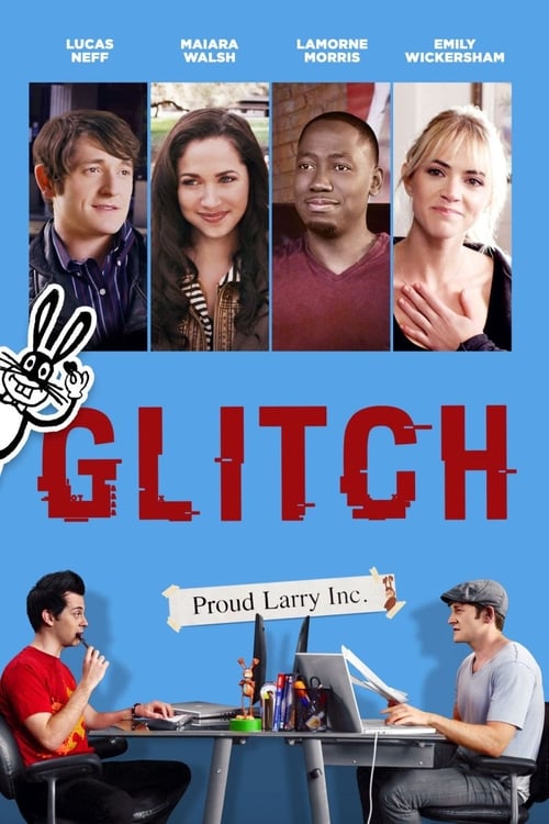 Jaquette Glitch