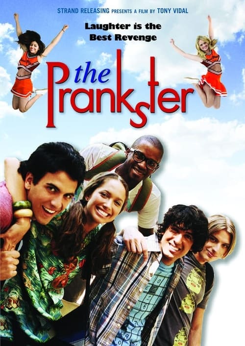 Jaquette The Prankster