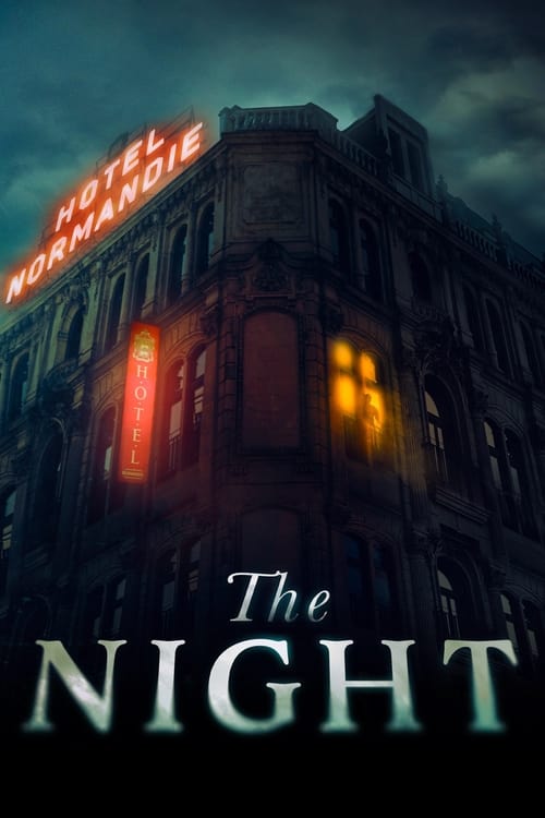 Jaquette The Night