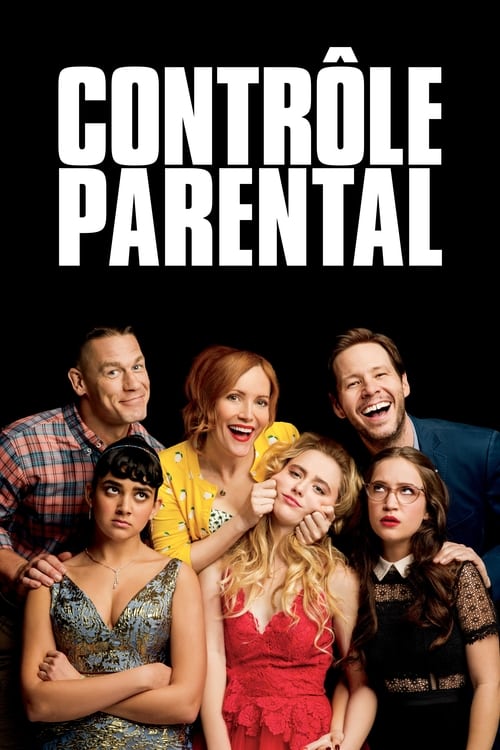 Jaquette Contrôle parental