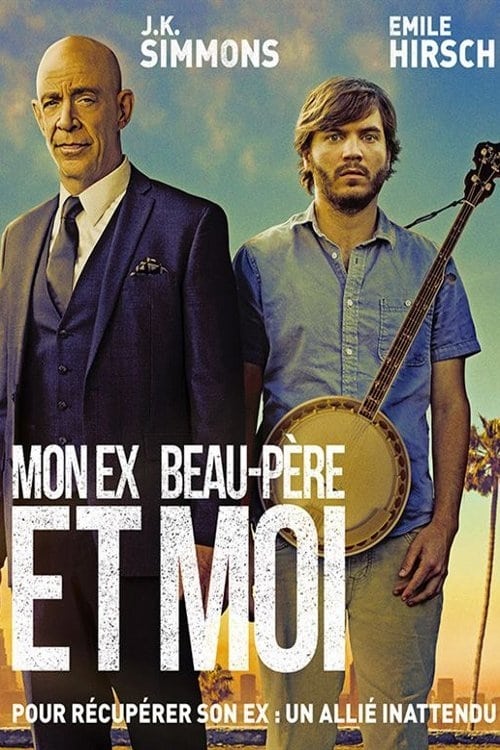 Jaquette Mon ex beau-père et moi
