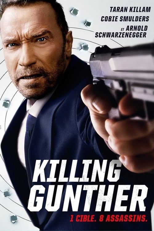 Jaquette Killing Gunther