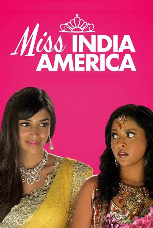 Jaquette Miss India America