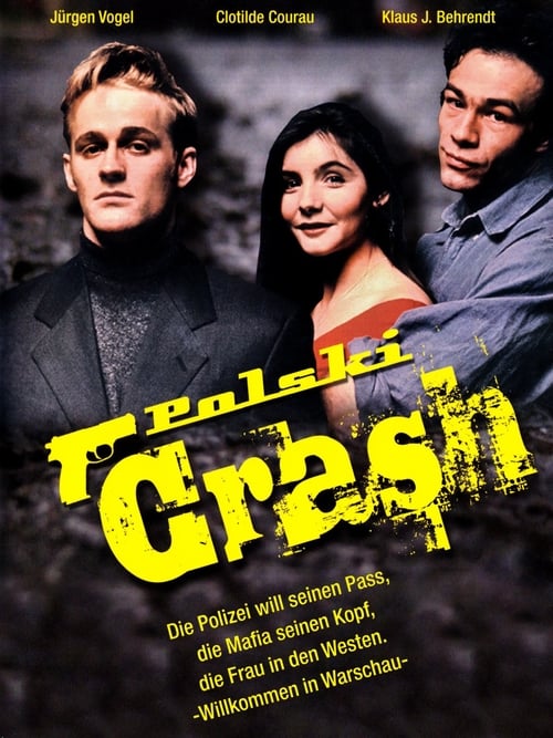 Jaquette Polski Crash