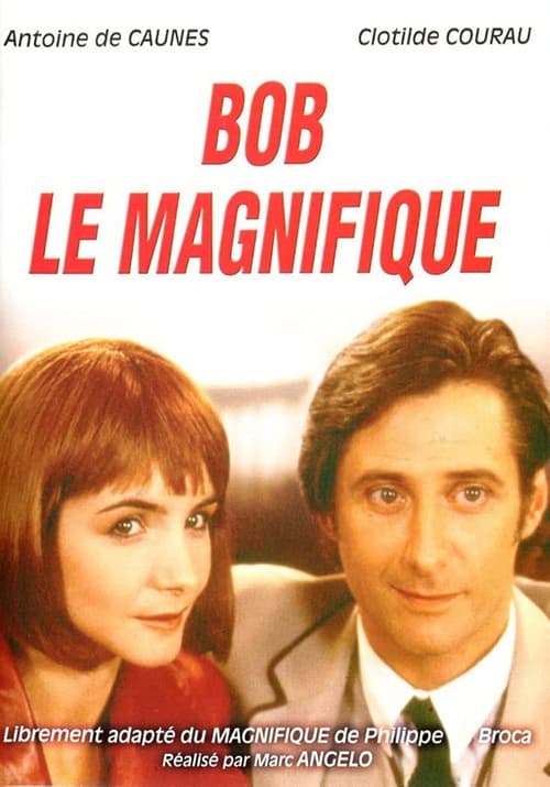 Jaquette Bob le magnifique