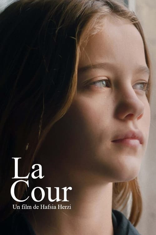 Jaquette La cour