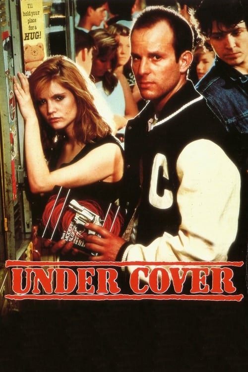 Jaquette Under Cover