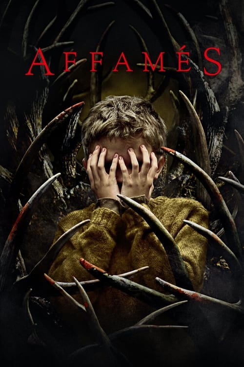 Jaquette Affamés