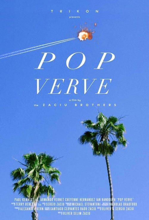 Jaquette Pop Verve