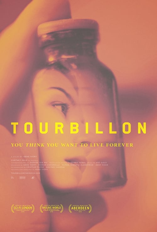 Jaquette Tourbillon