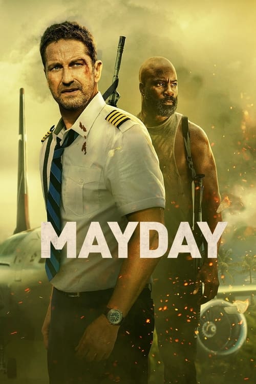 Jaquette Mayday