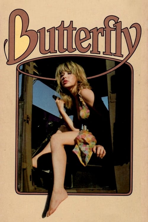 Jaquette Butterfly