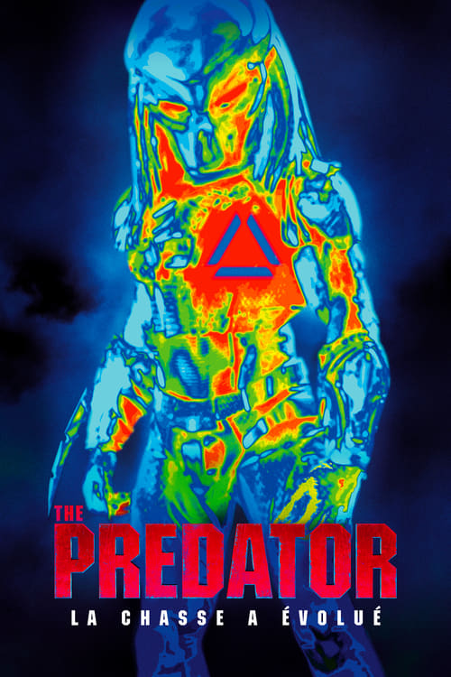 Jaquette The Predator